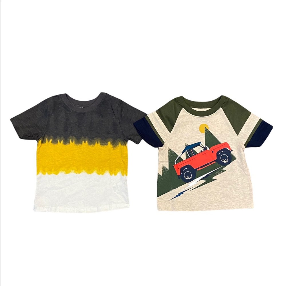 Garanimals tees bundle